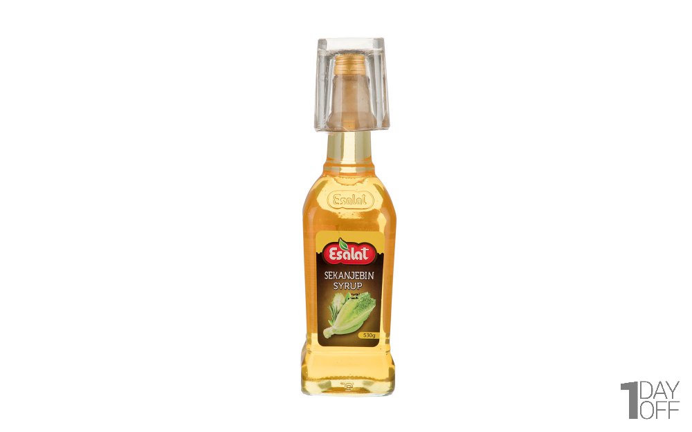 شربت سکنجبین اصالت مقدار 530 گرم
