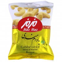 بادام هندی مزمز 60 گرم