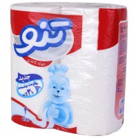 دستمال حوله تنو 2 رول