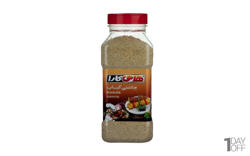 چاشنی کباب هاتی‌کارا گلستان مقدار 700 گرم