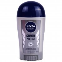 استیک ضدتعریق مردانه Silver Protect نیوا (Nivea) مقدار 40 میلی‌لیتر