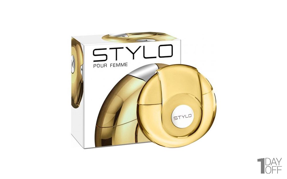 ادوپرفیوم زنانه امپر مدل Stylo مقدار 80 میلی‌لیتر