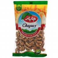 مغز گردو چاپار مقدار 300 گرم