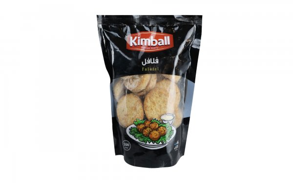 فلافل کیمبال مقدار 500 گرم