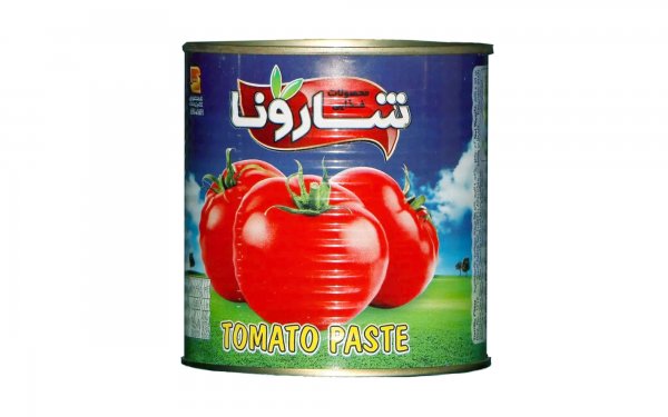 رب گوجه‌فرنگی شارونا مقدار 800 گرم