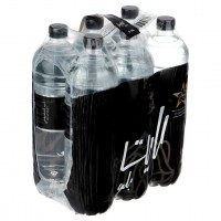آب آشامیدنی لایت‌بلو دماوند 1.5 لیتر - باکس 6 عددی