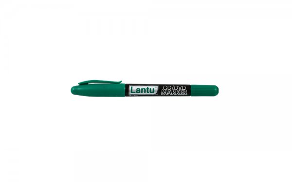 ماژیک سی‌دی لانتو (Lantu) مدل JM420 نوع  دوسر رنگ سبز