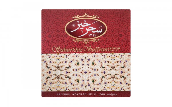 زعفران سرگل سحرخیز مقدار 2 گرم