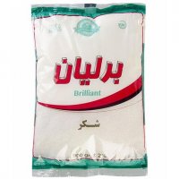 شکر سفید برلیان مقدار 900 گرم