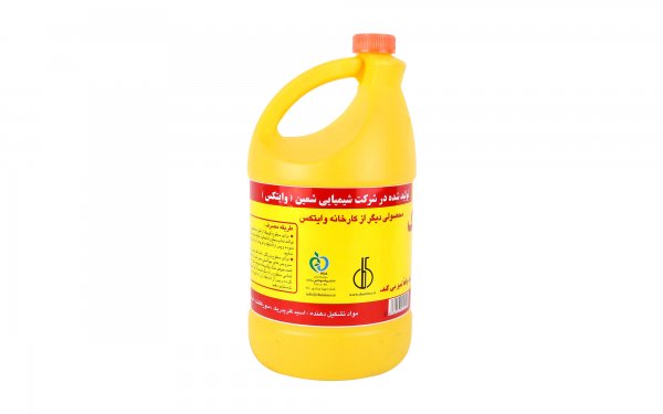 جوهرنمک وایتکس مقدار 4 کیلوگرم