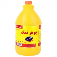 جوهرنمک وایتکس مقدار 4 کیلوگرم