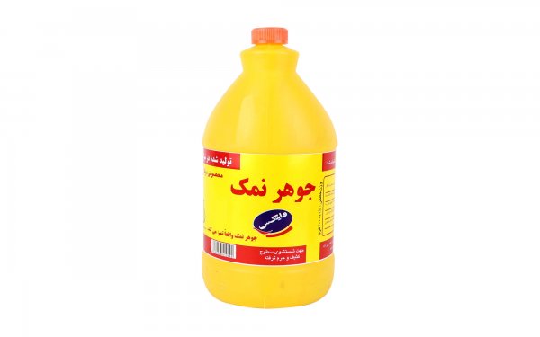 جوهرنمک وایتکس مقدار 4 کیلوگرم