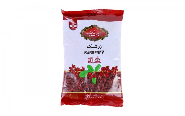 زرشک گلستان مقدار 230 گرم