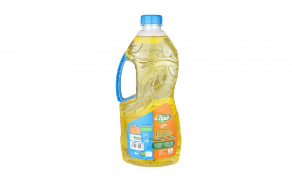 روغن آفتابگردان حاوی توکوفرول غنچه‌ پلاس 1.8 لیتر