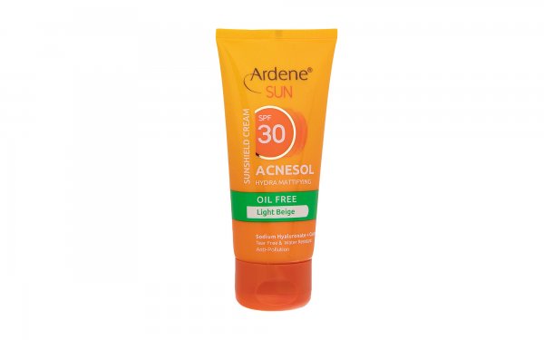 کرم ضدآفتاب SPF30 رنگی آردن مدل Opaque مقدار 50 میلی‌لیتر
