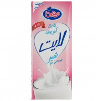 شیر کم‌چرب میهن 200 میلی‌لیتر