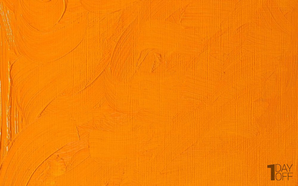 رنگ روغن وینزور (Winsor) سری Winton مقدار 200 میلی‌لیتر رنگ CADMIUM YELLOW DEEP HUE