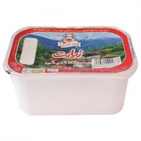پنیر لاکتیکی زیارت پگاه 300 گرم