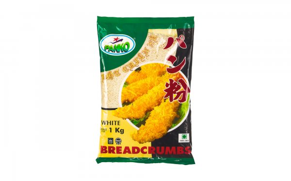 پودر سوخاری ساده پانکو (panko) مقدار 1 کیلوگرم