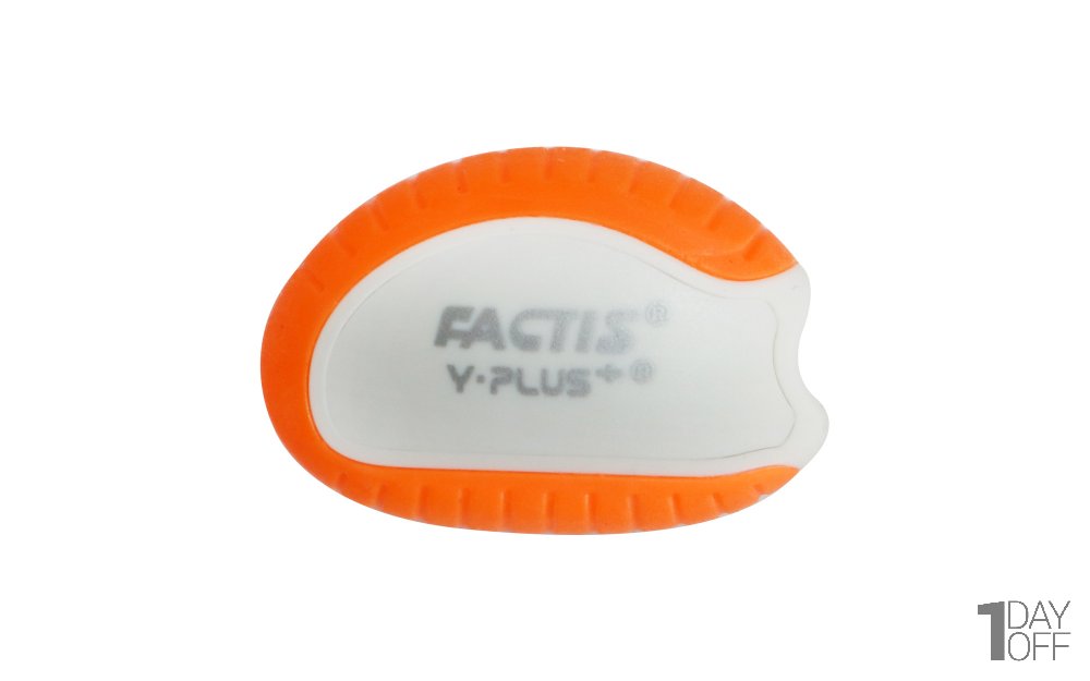 تراش وای‌پلاس (Y.Plus) فکتیس رنگ نارنجی