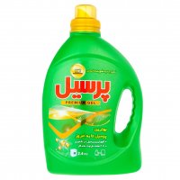 مایع لباسشویی ژل پریمیوم پرسیل 2.4 کیلوگرم