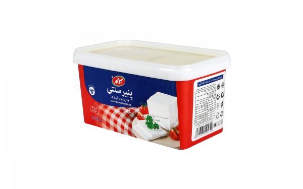 پنیر سنتی کاله مقدار 800 گرم