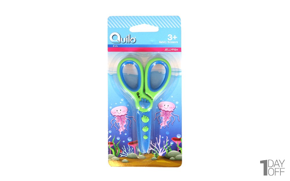 قیچی کویلو (Quilo) مدل JellyFish