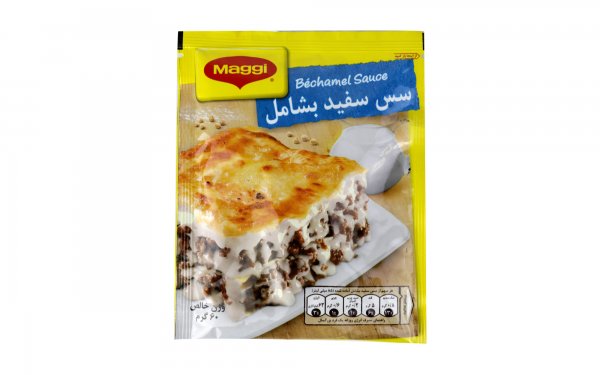 سس سفید بشامل مگی مقدار 60 گرم