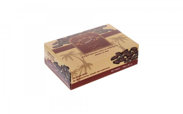 خرما پیارم ساغر مقدار 400 گرم