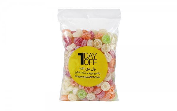 بسته 500 گرمی آبنبات آردی