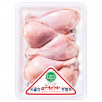 ساق ساده بدون پوست مرغ مهیا پروتئین مقدار 900 گرم