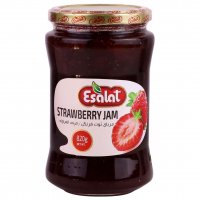 مربا توت‌فرنگی اصالت مقدار 820 گرم