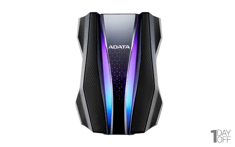 هارد اکسترنال ADATA مدل HD770G ظرفیت 2 ترابایت