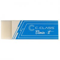 پاک‌کن سی‌کلاس (C.class) مدل ER111 رنگ آبی 