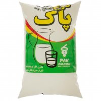 دوغ بدون گاز پاک مقدار 1 لیتر