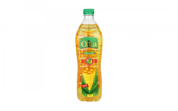 روغن ذرت اویلا مقدار 810 گرم