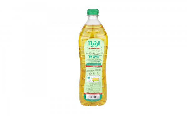 روغن ذرت اویلا مقدار 810 گرم