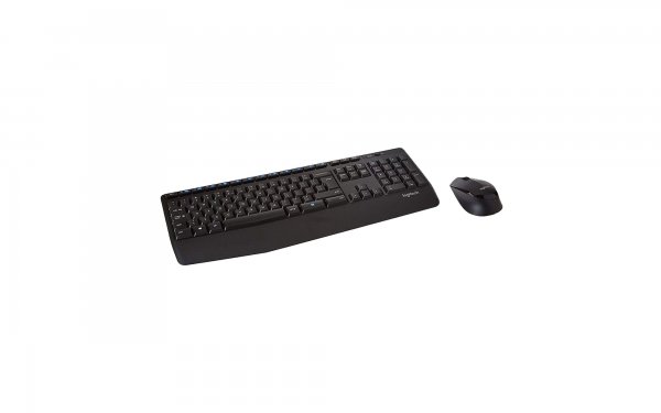 کیبورد و موس بی‌سیم LOGITECH مدل MK345