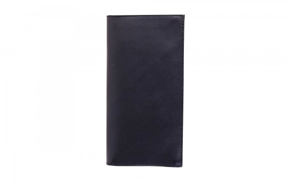 کیف پول چرم مشکی تتیس (TETIS) کد 00112