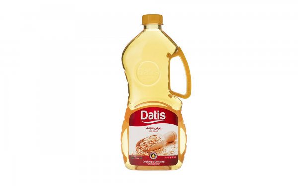روغن کنجد تصفیه‌شده داتیس مقدار 1.8 لیتر