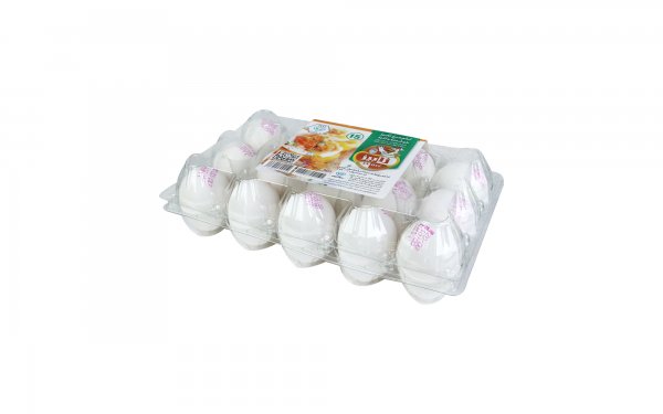 تخم‌مرغ ژابیز بسته 15 عددی