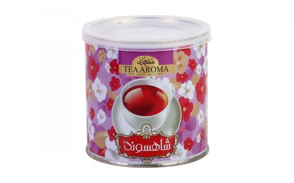 چای عطری شاهسوند مقدار 100 گرم