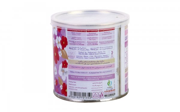 چای عطری شاهسوند مقدار 100 گرم