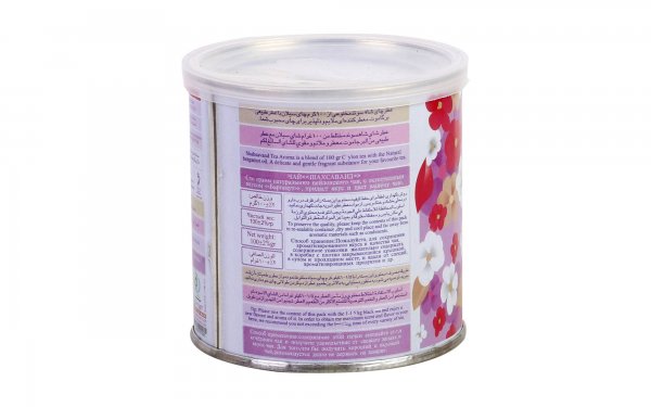 چای عطری شاهسوند مقدار 100 گرم