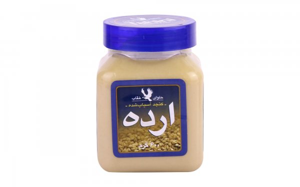 ارده عقاب مقدار 600 گرم