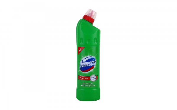 مایع سفیدکننده دامستوس با رایحه نسیم کوهستان مدل Mountain Breeze مقدار 750 میلی‌لیتر