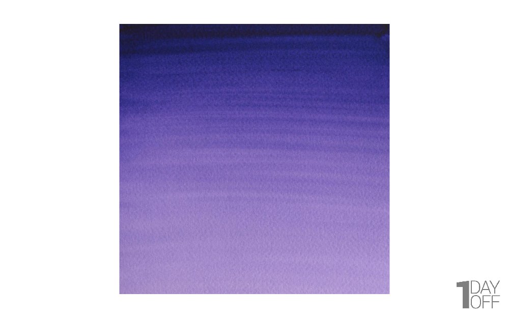 قرص آبرنگ وینزور (Winsor) سری Cotman رنگ DIOX VIOLET