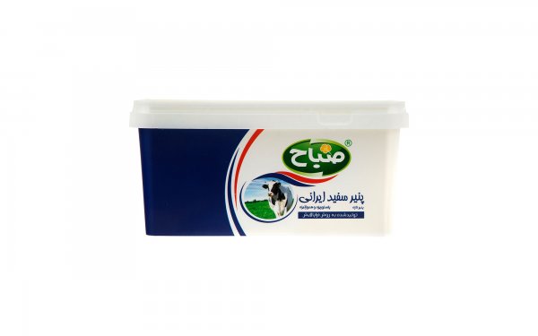 پنیر سفید صباح مقدار 900 گرم
