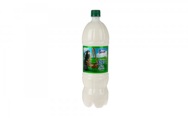 دوغ سنتی با طعم پونه هراز مقدار 1.5 لیتر