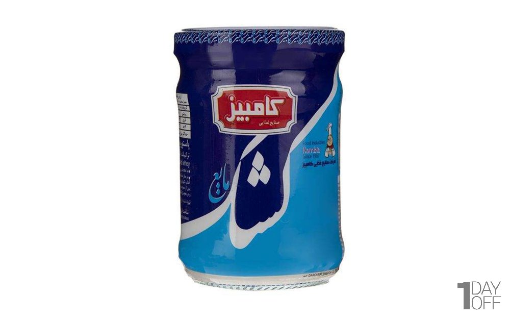 کشک پاستوریزه مایع کامبیز مقدار 235 گرم